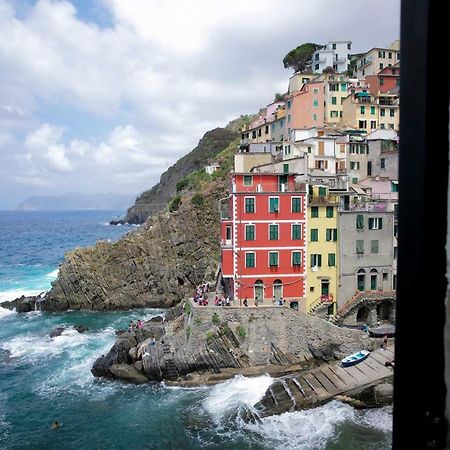 Orto Al Mare Room Rental Riomaggiore Exteriér fotografie