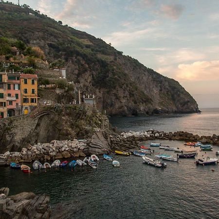 Orto Al Mare Room Rental Riomaggiore Exteriér fotografie