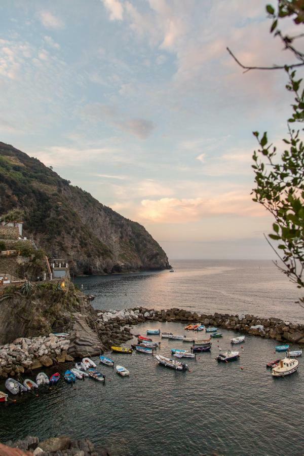 Orto Al Mare Room Rental Riomaggiore Exteriér fotografie