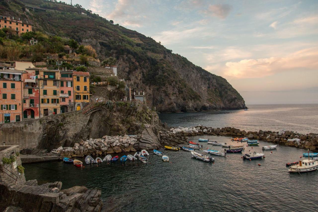 Orto Al Mare Room Rental Riomaggiore Exteriér fotografie