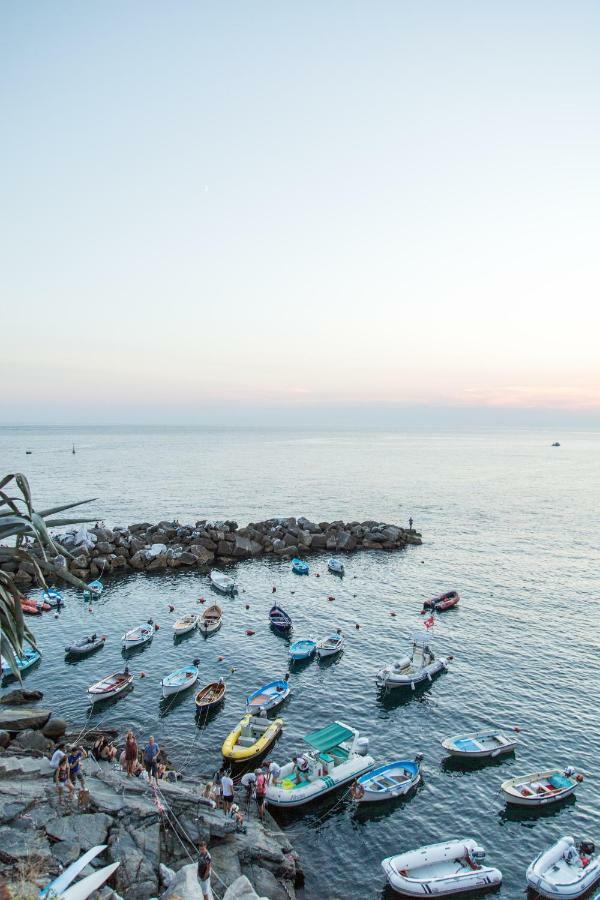 Orto Al Mare Room Rental Riomaggiore Exteriér fotografie